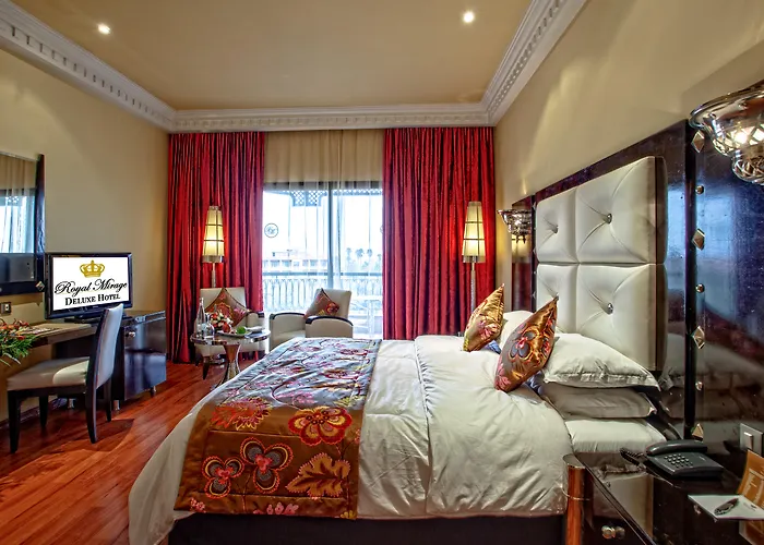 Royal Mirage Deluxe